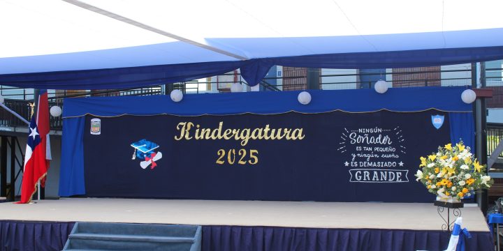 Ceremonia Kindergatura 2025 !