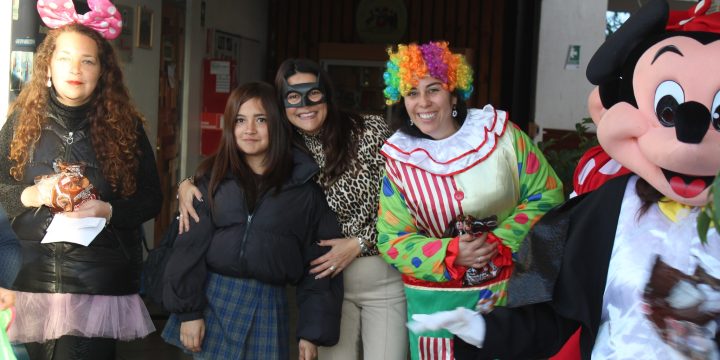 ¡Feliz Día de la Niñez!