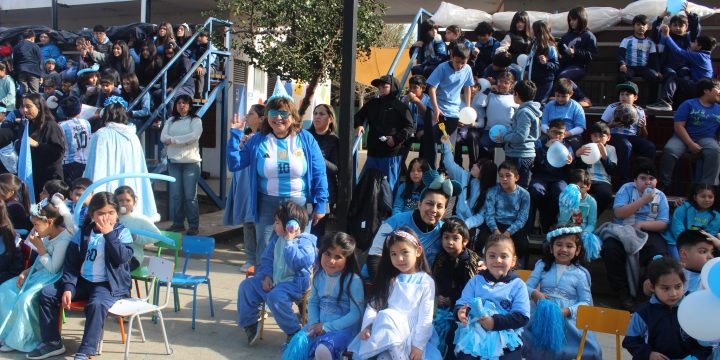 ANIVERSARIO 105 DIA 3