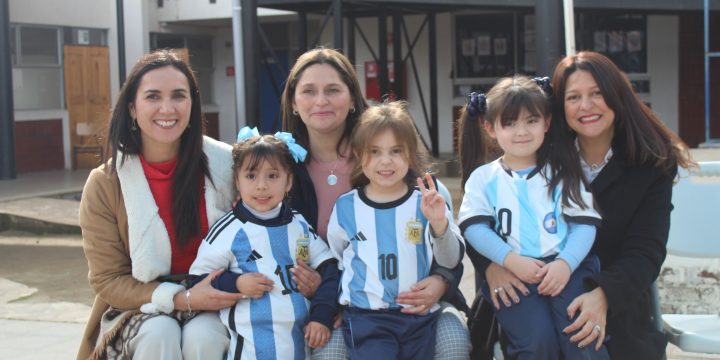 2° Día de celebración de nuestro 105 aniversario