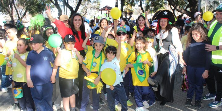 ANIVERSARIO 105 DIA 3