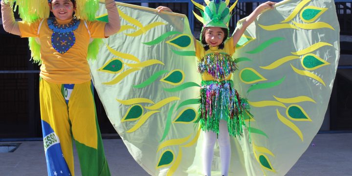 2° Día de celebración de nuestro 105 aniversario