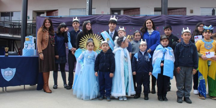 Ganadora de nuestro aniversario 105, la Alianza «Argentina».