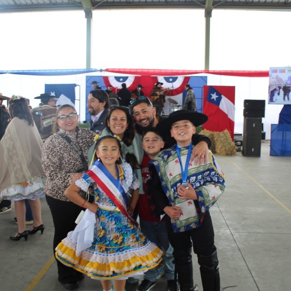 ¡1° lugar regional!