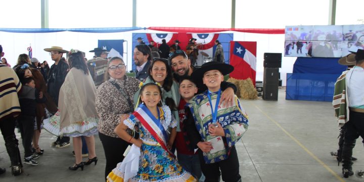 ¡1° lugar regional!