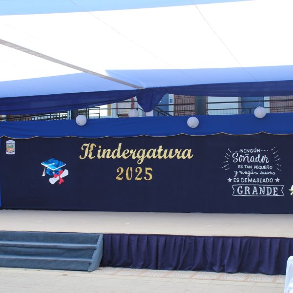 Ceremonia Kindergatura 2025 !