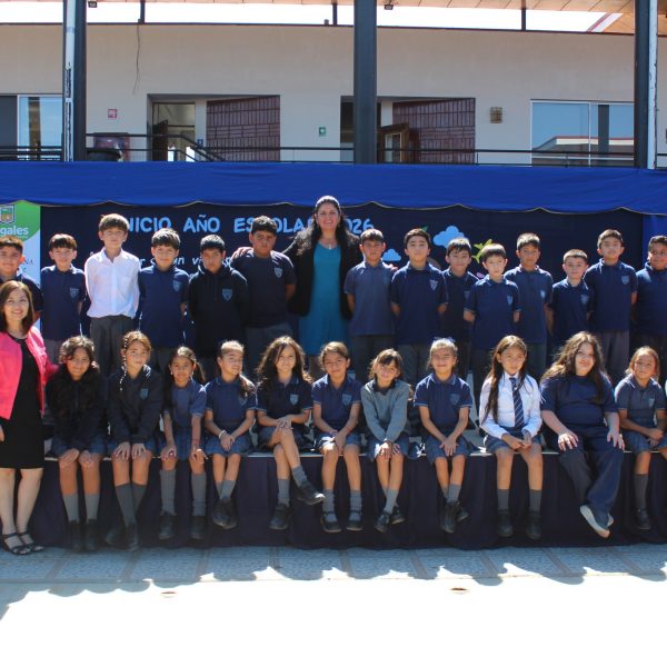 Inicio Año Escolar 2026
