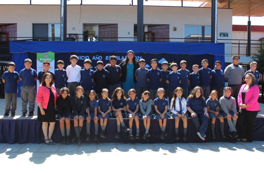 Inicio Año Escolar 2026