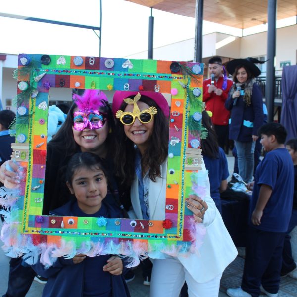Celebramos el Día de la Felicidad en la Escuela Ulda Aracena González