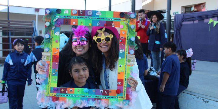 Celebramos el Día de la Felicidad en la Escuela Ulda Aracena González