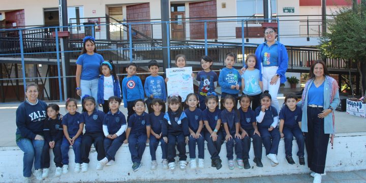 Conmemoración del Día Mundial de Concienciación sobre el Autismo