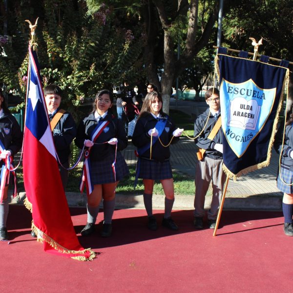 Participación en el 99° Aniversario de Carabineros de Chile