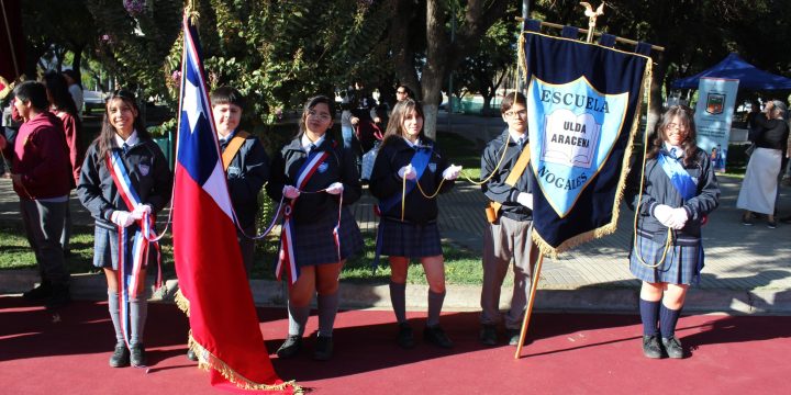 Participación en el 99° Aniversario de Carabineros de Chile