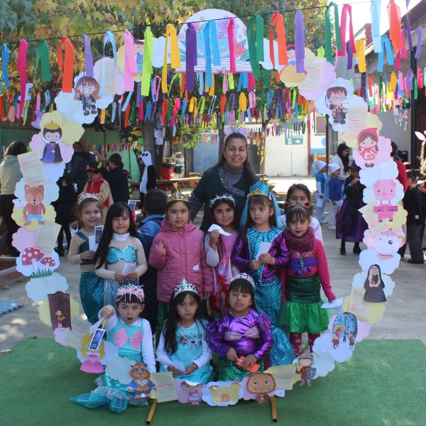 «Boulevard Literario», celebrando juntos el Día del Libro, Dia de la tierra y la Convivencia Escolar